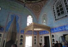 Bir başkadır Antep’in el sanatları