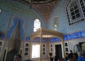 Bir başkadır Antep’in el sanatları