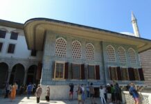 Kültür içinde yolculuk Miniatürk