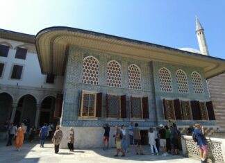 Kültür içinde yolculuk Miniatürk